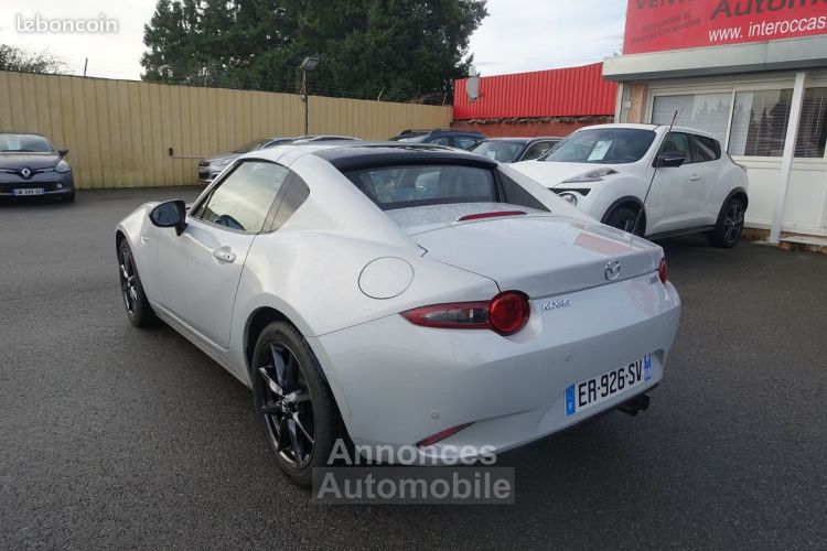 Mazda MX-5 RF 2.0 SKYACTIV-G 160 SELECTION BVA6 - <small></small> 22.590 € <small>TTC</small> - #5