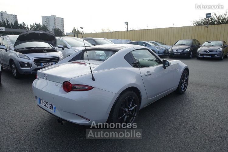 Mazda MX-5 RF 2.0 SKYACTIV-G 160 SELECTION BVA6 - <small></small> 22.590 € <small>TTC</small> - #7