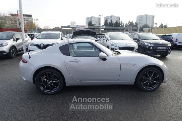 Mazda MX-5 RF 2.0 SKYACTIV-G 160 SELECTION BVA6 - <small></small> 22.590 € <small>TTC</small> - #8