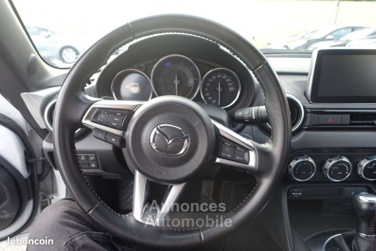 Mazda MX-5 RF 2.0 SKYACTIV-G 160 SELECTION BVA6 - <small></small> 22.590 € <small>TTC</small> - #11