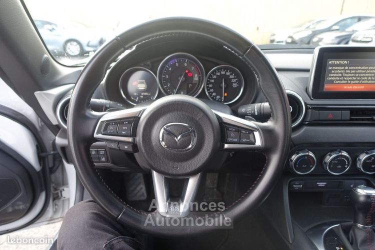 Mazda MX-5 RF 2.0 SKYACTIV-G 160 SELECTION BVA6 - <small></small> 22.590 € <small>TTC</small> - #12