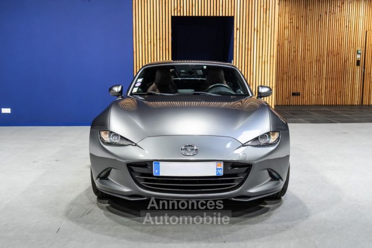 Mazda MX-5 RF 2.0 Skyactiv-G - 184 2019  - RF ND ROADSTER TOIT RIGIDE Sélection PHASE 1 - <small></small> 25.900 € <small>TTC</small> - #1