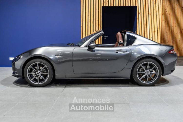 Mazda MX-5 RF 2.0 Skyactiv-G - 184 2019  - RF ND ROADSTER TOIT RIGIDE Sélection PHASE 1 - <small></small> 25.900 € <small>TTC</small> - #3