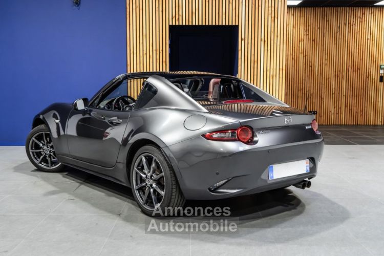 Mazda MX-5 RF 2.0 Skyactiv-G - 184 2019  - RF ND ROADSTER TOIT RIGIDE Sélection PHASE 1 - <small></small> 25.900 € <small>TTC</small> - #4