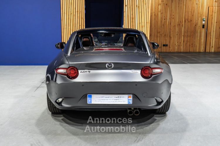 Mazda MX-5 RF 2.0 Skyactiv-G - 184 2019  - RF ND ROADSTER TOIT RIGIDE Sélection PHASE 1 - <small></small> 25.900 € <small>TTC</small> - #5