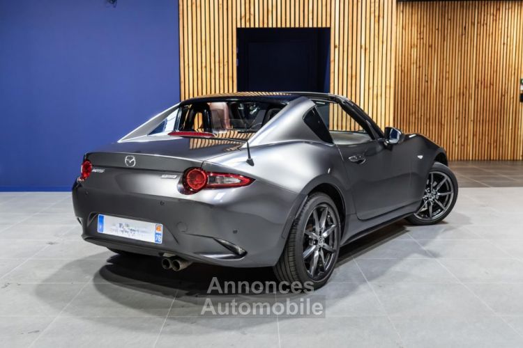 Mazda MX-5 RF 2.0 Skyactiv-G - 184 2019  - RF ND ROADSTER TOIT RIGIDE Sélection PHASE 1 - <small></small> 25.900 € <small>TTC</small> - #6