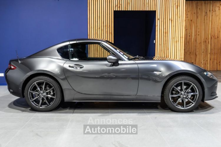 Mazda MX-5 RF 2.0 Skyactiv-G - 184 2019  - RF ND ROADSTER TOIT RIGIDE Sélection PHASE 1 - <small></small> 25.900 € <small>TTC</small> - #7