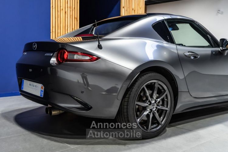 Mazda MX-5 RF 2.0 Skyactiv-G - 184 2019  - RF ND ROADSTER TOIT RIGIDE Sélection PHASE 1 - <small></small> 25.900 € <small>TTC</small> - #11