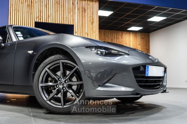 Mazda MX-5 RF 2.0 Skyactiv-G - 184 2019  - RF ND ROADSTER TOIT RIGIDE Sélection PHASE 1 - <small></small> 25.900 € <small>TTC</small> - #12