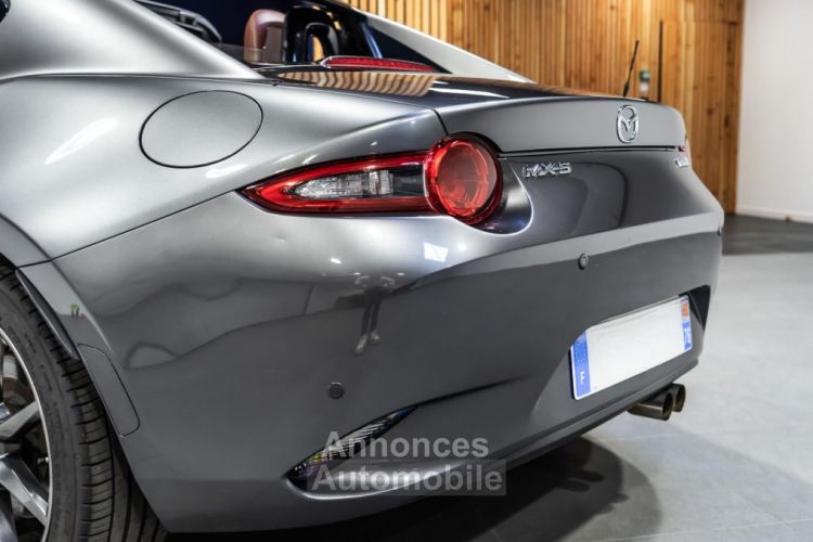 Mazda MX-5 RF 2.0 Skyactiv-G - 184 2019  - RF ND ROADSTER TOIT RIGIDE Sélection PHASE 1 - <small></small> 25.900 € <small>TTC</small> - #14