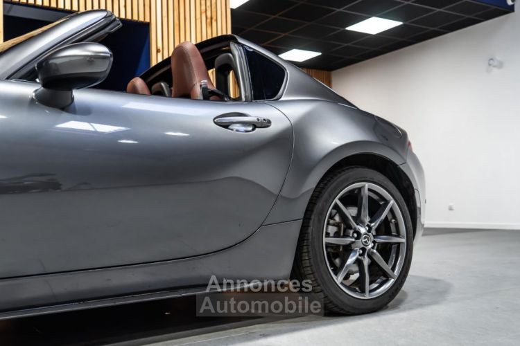 Mazda MX-5 RF 2.0 Skyactiv-G - 184 2019  - RF ND ROADSTER TOIT RIGIDE Sélection PHASE 1 - <small></small> 25.900 € <small>TTC</small> - #16