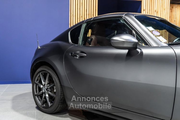 Mazda MX-5 RF 2.0 Skyactiv-G - 184 2019  - RF ND ROADSTER TOIT RIGIDE Sélection PHASE 1 - <small></small> 25.900 € <small>TTC</small> - #17