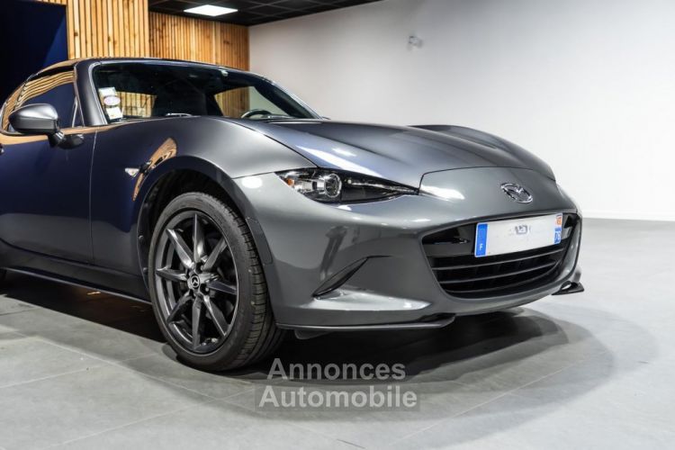 Mazda MX-5 RF 2.0 Skyactiv-G - 184 2019  - RF ND ROADSTER TOIT RIGIDE Sélection PHASE 1 - <small></small> 25.900 € <small>TTC</small> - #18