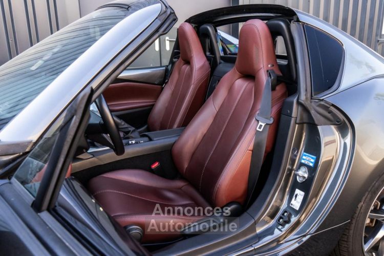 Mazda MX-5 RF 2.0 Skyactiv-G - 184 2019  - RF ND ROADSTER TOIT RIGIDE Sélection PHASE 1 - <small></small> 25.900 € <small>TTC</small> - #20