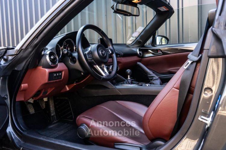 Mazda MX-5 RF 2.0 Skyactiv-G - 184 2019  - RF ND ROADSTER TOIT RIGIDE Sélection PHASE 1 - <small></small> 25.900 € <small>TTC</small> - #21