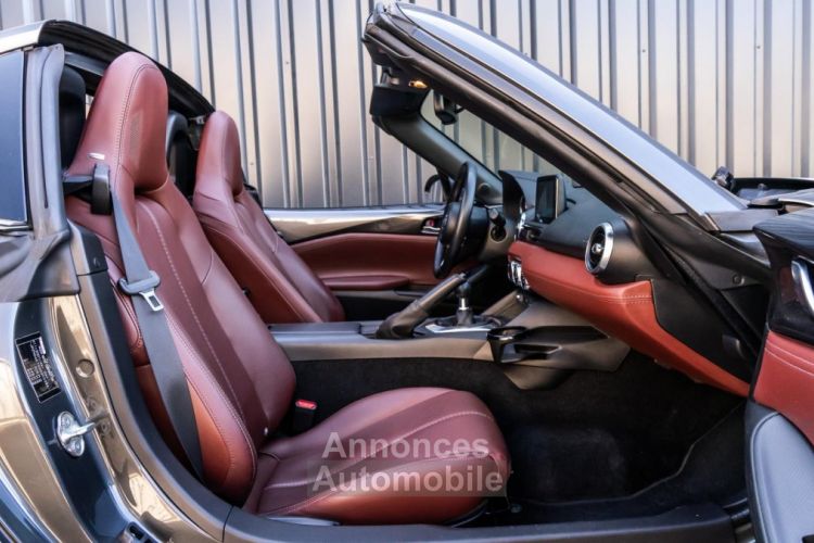 Mazda MX-5 RF 2.0 Skyactiv-G - 184 2019  - RF ND ROADSTER TOIT RIGIDE Sélection PHASE 1 - <small></small> 25.900 € <small>TTC</small> - #24