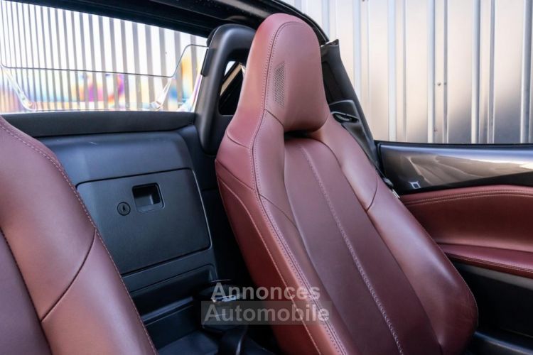 Mazda MX-5 RF 2.0 Skyactiv-G - 184 2019  - RF ND ROADSTER TOIT RIGIDE Sélection PHASE 1 - <small></small> 25.900 € <small>TTC</small> - #26