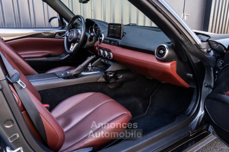 Mazda MX-5 RF 2.0 Skyactiv-G - 184 2019  - RF ND ROADSTER TOIT RIGIDE Sélection PHASE 1 - <small></small> 25.900 € <small>TTC</small> - #27