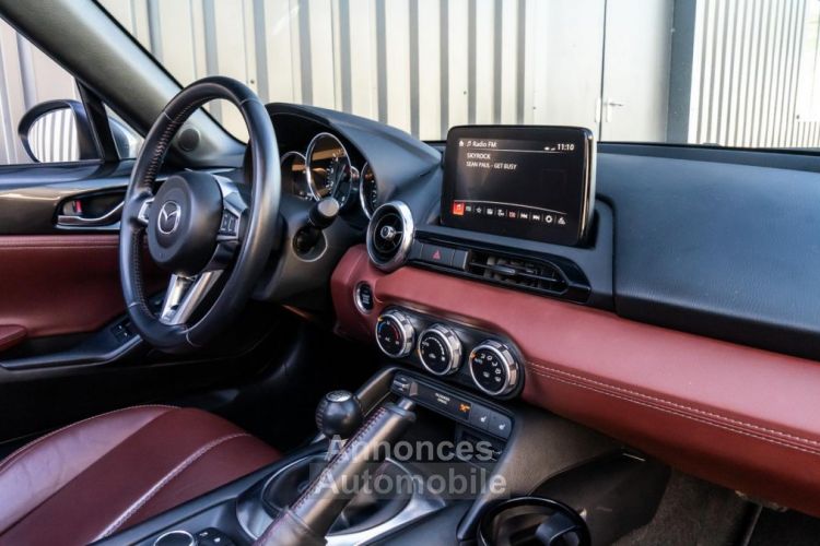 Mazda MX-5 RF 2.0 Skyactiv-G - 184 2019  - RF ND ROADSTER TOIT RIGIDE Sélection PHASE 1 - <small></small> 25.900 € <small>TTC</small> - #30