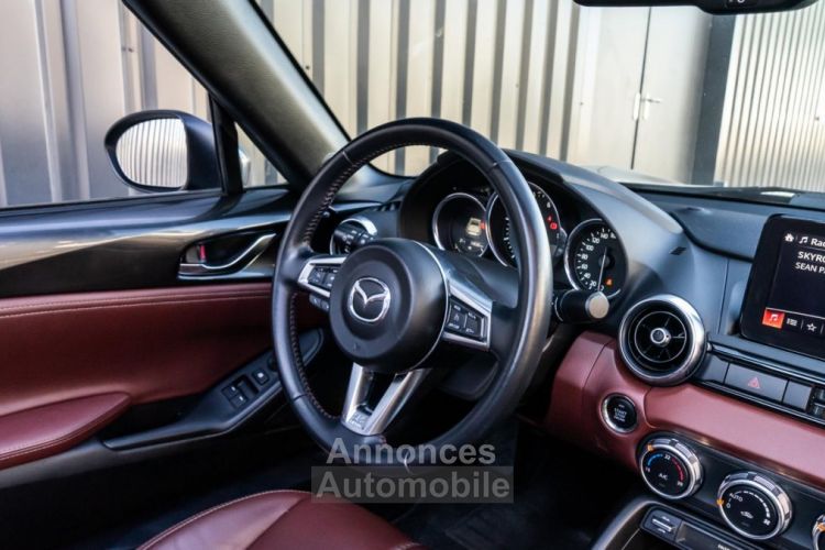 Mazda MX-5 RF 2.0 Skyactiv-G - 184 2019  - RF ND ROADSTER TOIT RIGIDE Sélection PHASE 1 - <small></small> 25.900 € <small>TTC</small> - #33