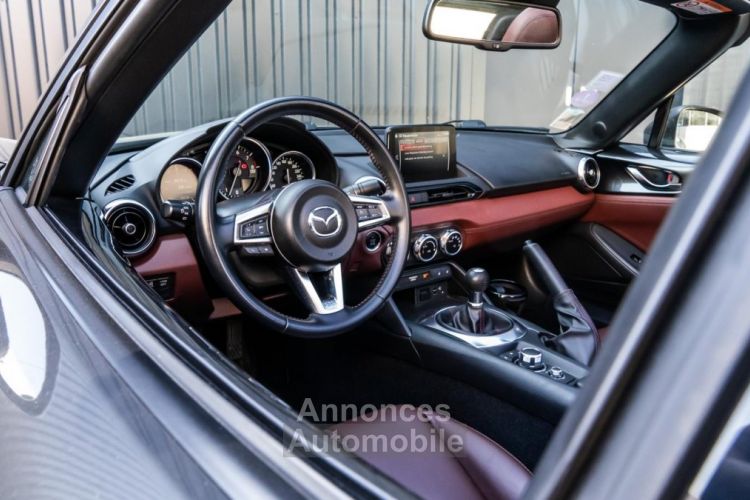 Mazda MX-5 RF 2.0 Skyactiv-G - 184 2019  - RF ND ROADSTER TOIT RIGIDE Sélection PHASE 1 - <small></small> 25.900 € <small>TTC</small> - #35