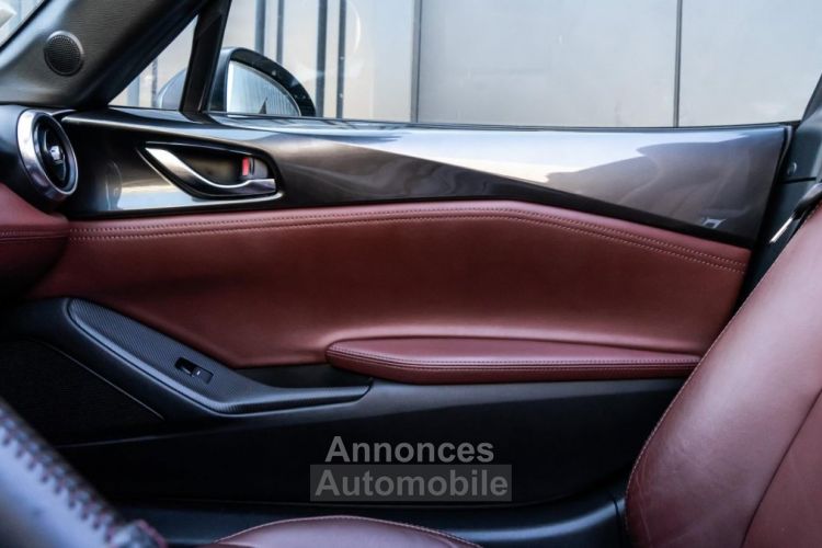 Mazda MX-5 RF 2.0 Skyactiv-G - 184 2019  - RF ND ROADSTER TOIT RIGIDE Sélection PHASE 1 - <small></small> 25.900 € <small>TTC</small> - #53