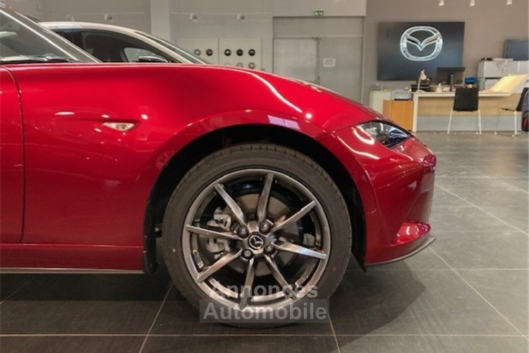 Mazda MX-5 RF 2023 RF 2.0L SKYACTIV-G 184 ch Exclusive-Line - <small></small> 38.900 € <small>TTC</small> - #6