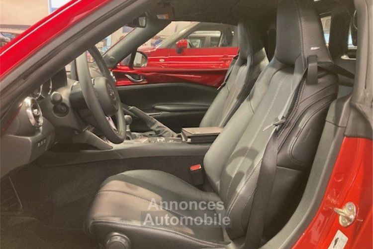 Mazda MX-5 RF 2023 RF 2.0L SKYACTIV-G 184 ch Exclusive-Line - <small></small> 38.900 € <small>TTC</small> - #10