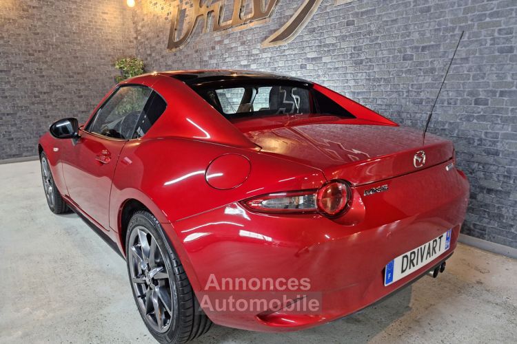 Mazda MX-5 RF ND SKYACTIV-G 160 SELECTION - <small></small> 24.990 € <small></small> - #6