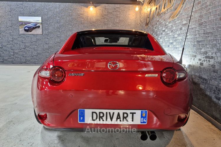 Mazda MX-5 RF ND SKYACTIV-G 160 SELECTION - <small></small> 24.990 € <small></small> - #7