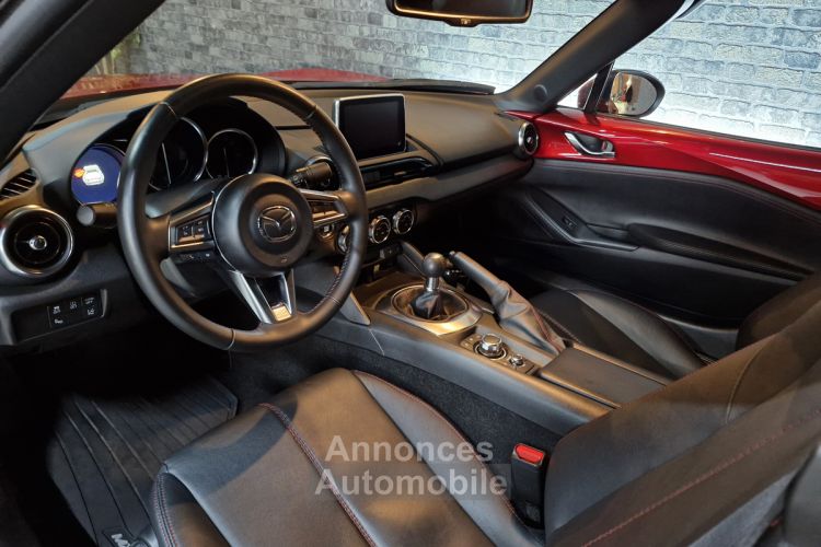 Mazda MX-5 RF ND SKYACTIV-G 160 SELECTION - <small></small> 24.990 € <small></small> - #9