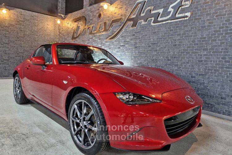 Mazda MX-5 RF ND SKYACTIV-G 160 SELECTION - <small></small> 24.990 € <small></small> - #2