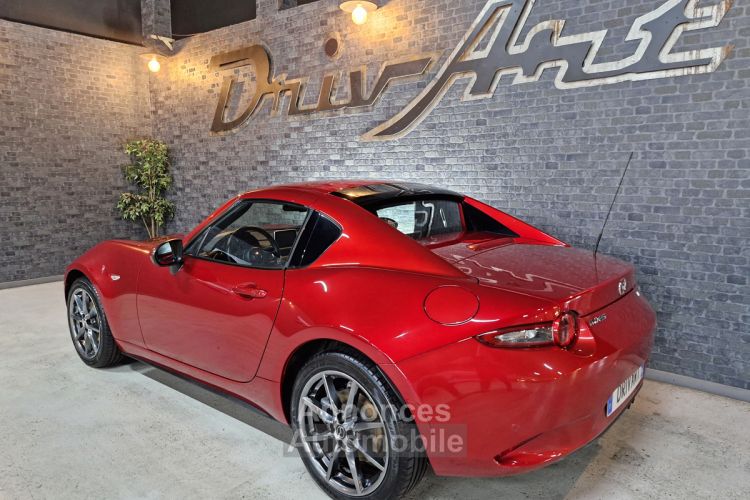 Mazda MX-5 RF ND SKYACTIV-G 160 SELECTION - <small></small> 24.990 € <small></small> - #4