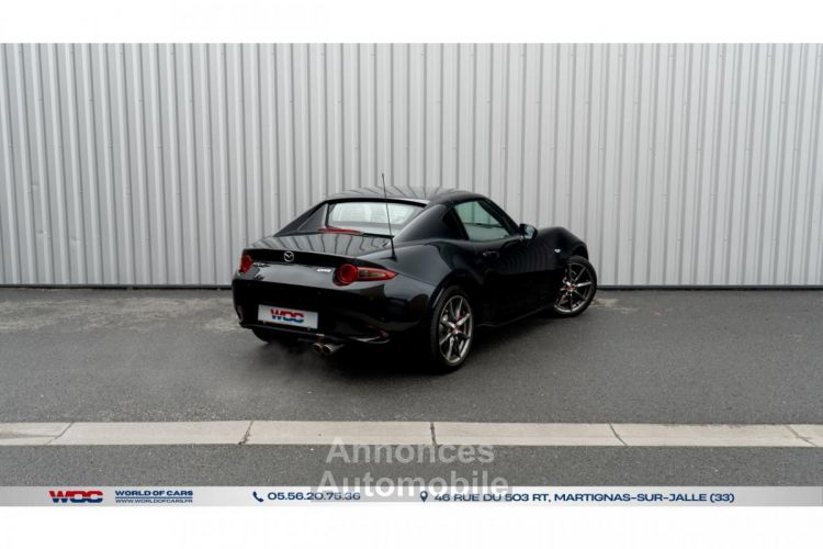 Mazda MX-5 RF TARGA 2.0 160 Skyactiv-G - <small></small> 20.990 € <small>TTC</small> - #2