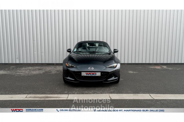 Mazda MX-5 RF TARGA 2.0 160 Skyactiv-G - <small></small> 20.990 € <small>TTC</small> - #3