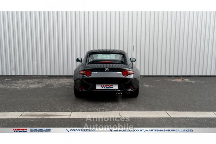 Mazda MX-5 RF TARGA 2.0 160 Skyactiv-G - <small></small> 20.990 € <small>TTC</small> - #4