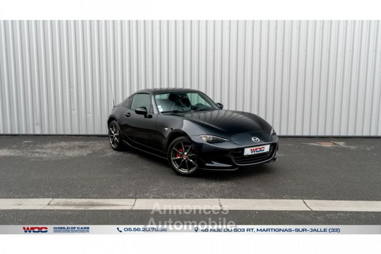 Mazda MX-5 RF TARGA 2.0 160 Skyactiv-G - <small></small> 20.990 € <small>TTC</small> - #5