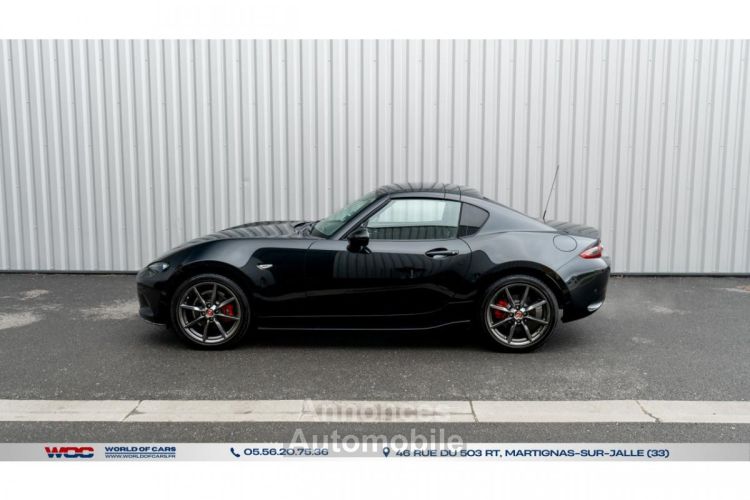 Mazda MX-5 RF TARGA 2.0 160 Skyactiv-G - <small></small> 20.990 € <small>TTC</small> - #11