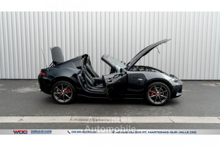 Mazda MX-5 RF TARGA 2.0 160 Skyactiv-G - <small></small> 20.990 € <small>TTC</small> - #12