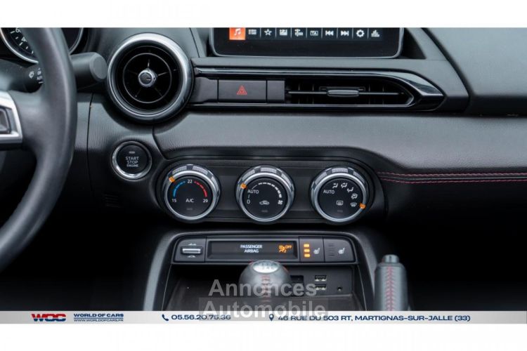 Mazda MX-5 RF TARGA 2.0 160 Skyactiv-G - <small></small> 20.990 € <small>TTC</small> - #28