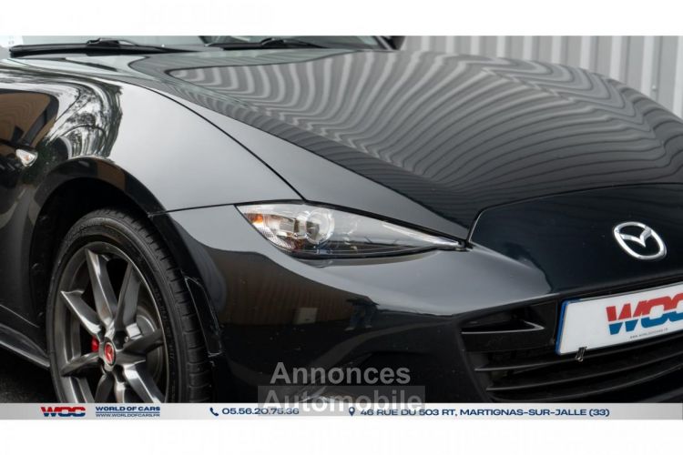 Mazda MX-5 RF TARGA 2.0 160 Skyactiv-G - <small></small> 20.990 € <small>TTC</small> - #53