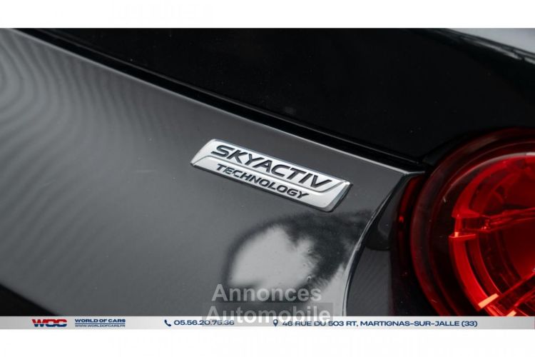 Mazda MX-5 RF TARGA 2.0 160 Skyactiv-G - <small></small> 20.990 € <small>TTC</small> - #56