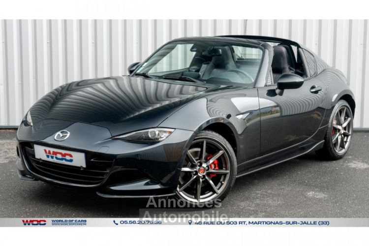 Mazda MX-5 RF TARGA 2.0 160 Skyactiv-G - <small></small> 20.990 € <small>TTC</small> - #57