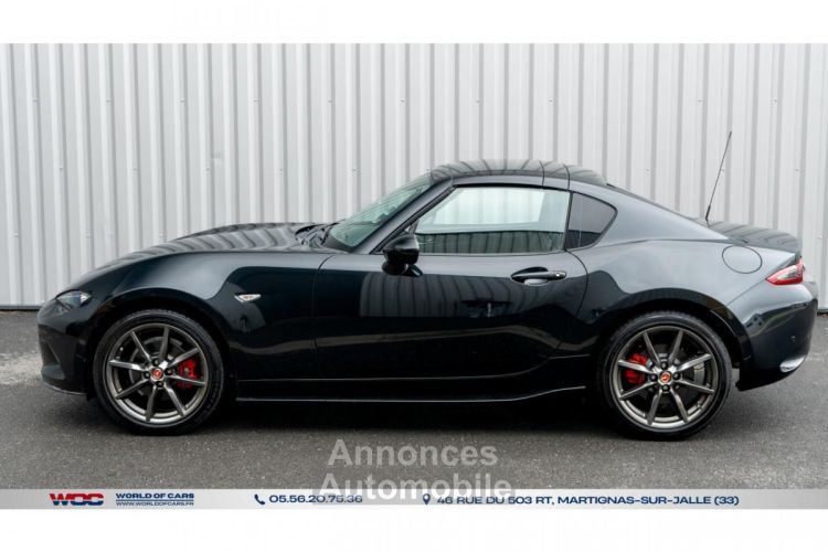 Mazda MX-5 RF TARGA 2.0 160 Skyactiv-G - <small></small> 20.990 € <small>TTC</small> - #58