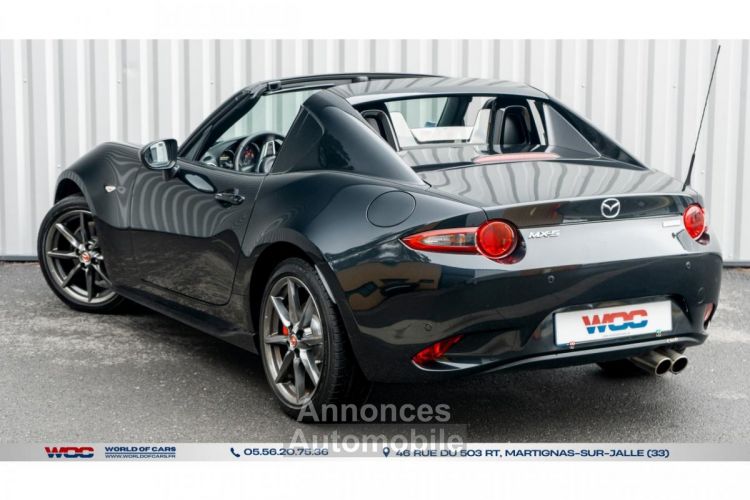 Mazda MX-5 RF TARGA 2.0 160 Skyactiv-G - <small></small> 20.990 € <small>TTC</small> - #59