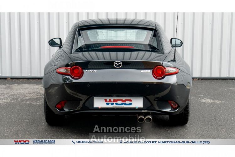 Mazda MX-5 RF TARGA 2.0 160 Skyactiv-G - <small></small> 20.990 € <small>TTC</small> - #60