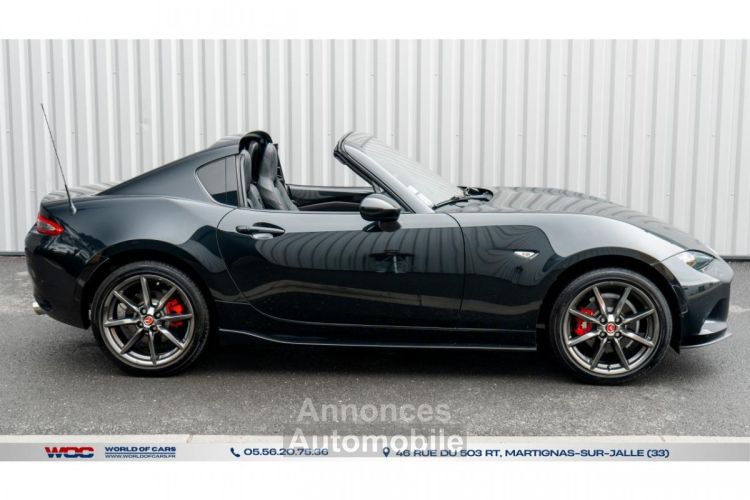 Mazda MX-5 RF TARGA 2.0 160 Skyactiv-G - <small></small> 20.990 € <small>TTC</small> - #62