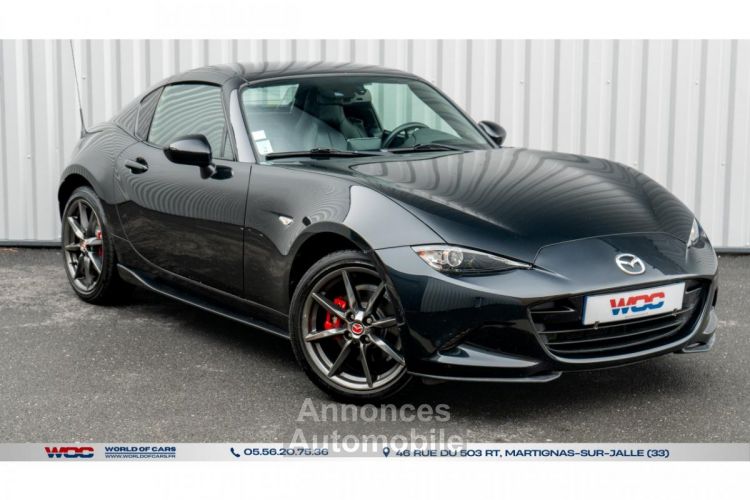 Mazda MX-5 RF TARGA 2.0 160 Skyactiv-G - <small></small> 20.990 € <small>TTC</small> - #63