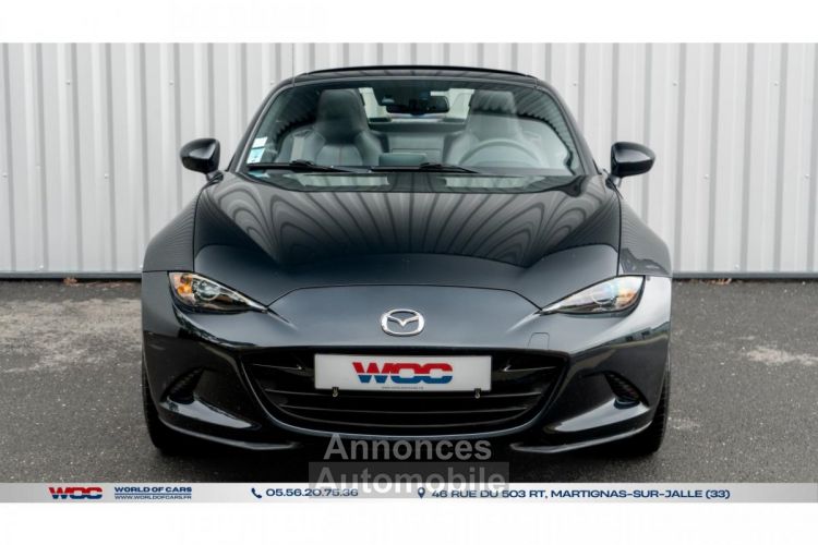 Mazda MX-5 RF TARGA 2.0 160 Skyactiv-G - <small></small> 20.990 € <small>TTC</small> - #64