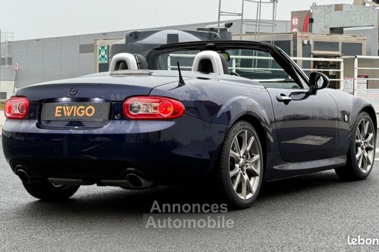 Mazda MX-5 ROADSTER 1.8 MZR 125Cv KENKO MOTEUR A CHAINE CABRIOLET SIÈGES CHAUFFANTS 4 PNEUS N... - <small></small> 15.980 € <small>TTC</small> - #6